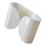 White Foglio Wall Light