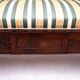 Biedermeier sofa, Northern Europe, circa 1860.