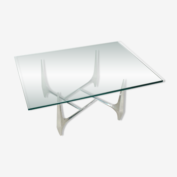 Table de Knut Hesterberg pour Roland Schmitt 1960