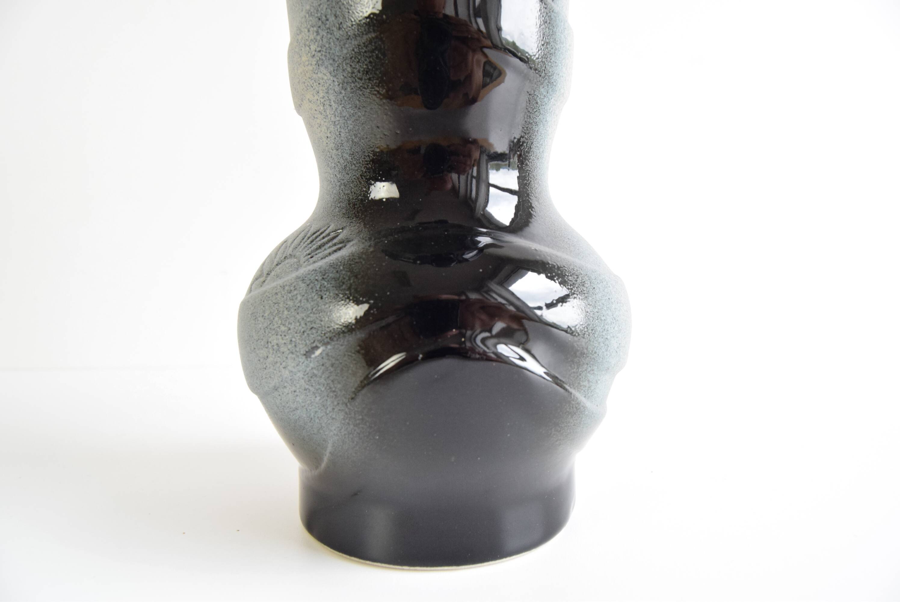 Ceramic Vase, Czechoslovakia, 1960s.