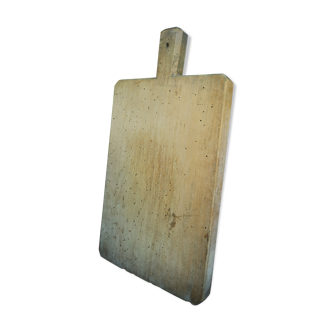 Wooden cutting board