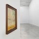 Impressionist Belgian Landscape Painting, Oil on Canvas, 20th Century