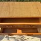 Large 4-drawer rattan chest of drawers from the 70s/80s.