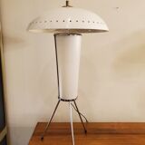 Vintage mushroom lamp