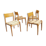 Vintage design chairs Havana