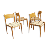 Chaises vintage Havana