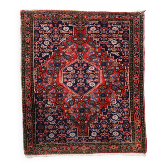 tapis persan rouge | Selency