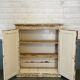 Distressed grand buffet