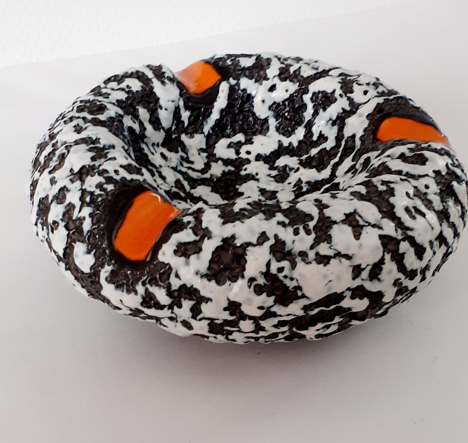 Vintage Vallauris ashtray/empty pocket