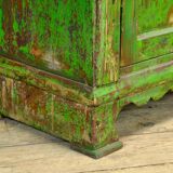 Commode en pin, années 1910