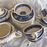 Villeroy and Boch tea service model Burgenland