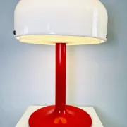 Knubbling Table Lamp By Anders Pehrson For Atelje Lyktan, Sweden, 1970S