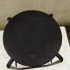 Industrial high stool H 58.5 cm