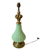 Opaline lamp base