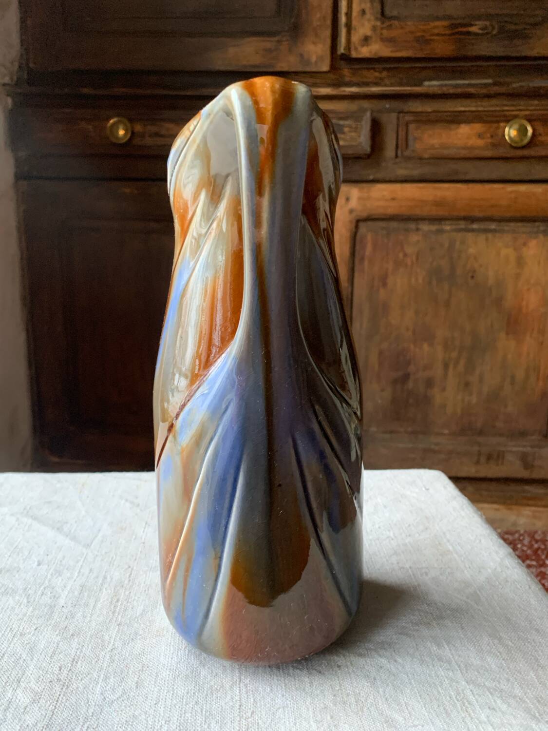 Vierzon Art Nouveau Vase