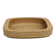 Solid wood bowl/plateau – vintage Scandinavian design – Sweden
