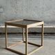 Cube table by Kurt Østervig for KP Møbler, Denmark 60's