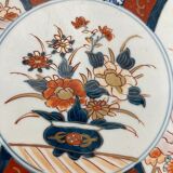 Old imari plate