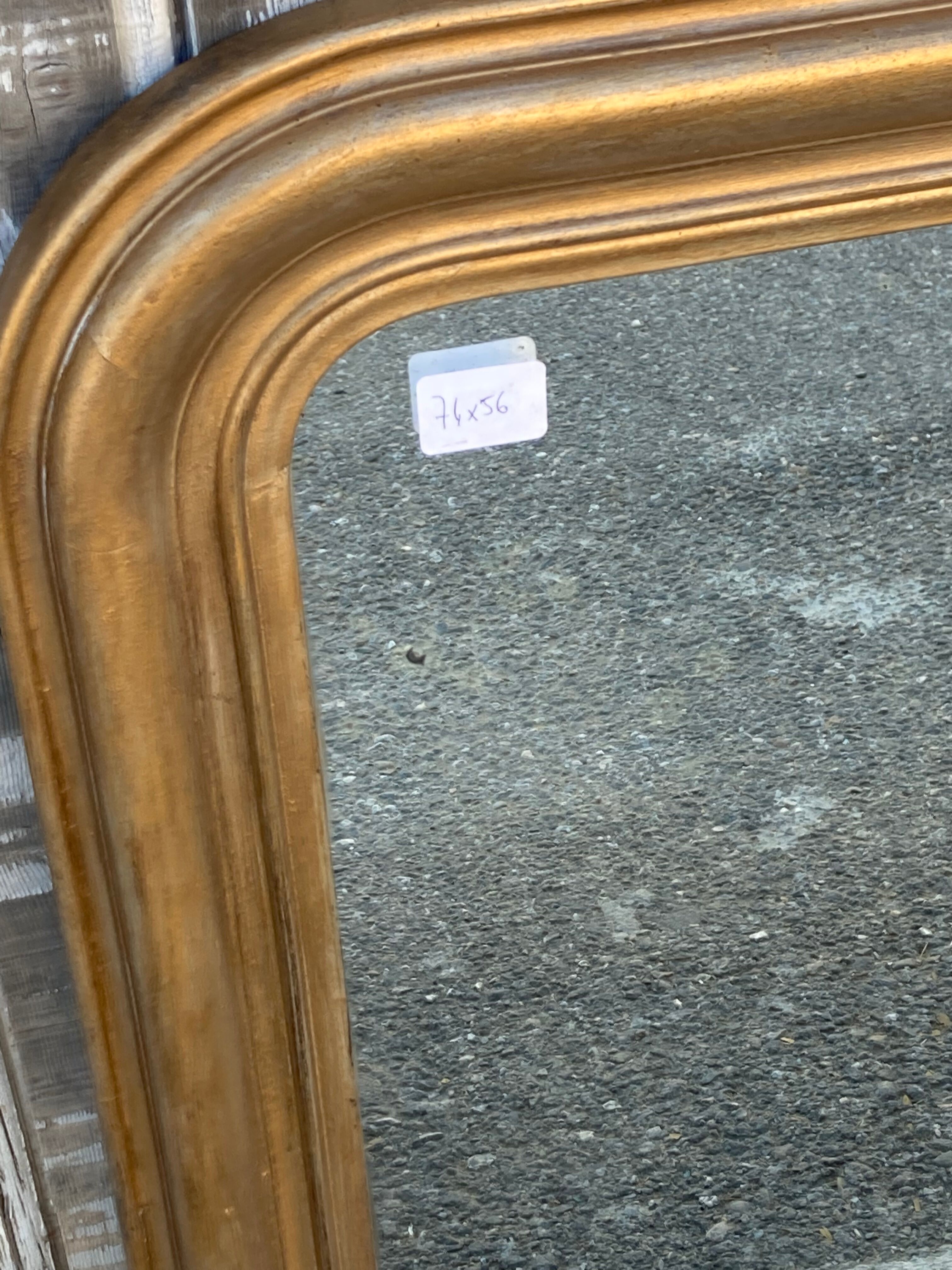 Louis-Philippe Mirror