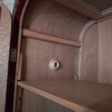 Art Nouveau wardrobe 1914 - signed Thonet