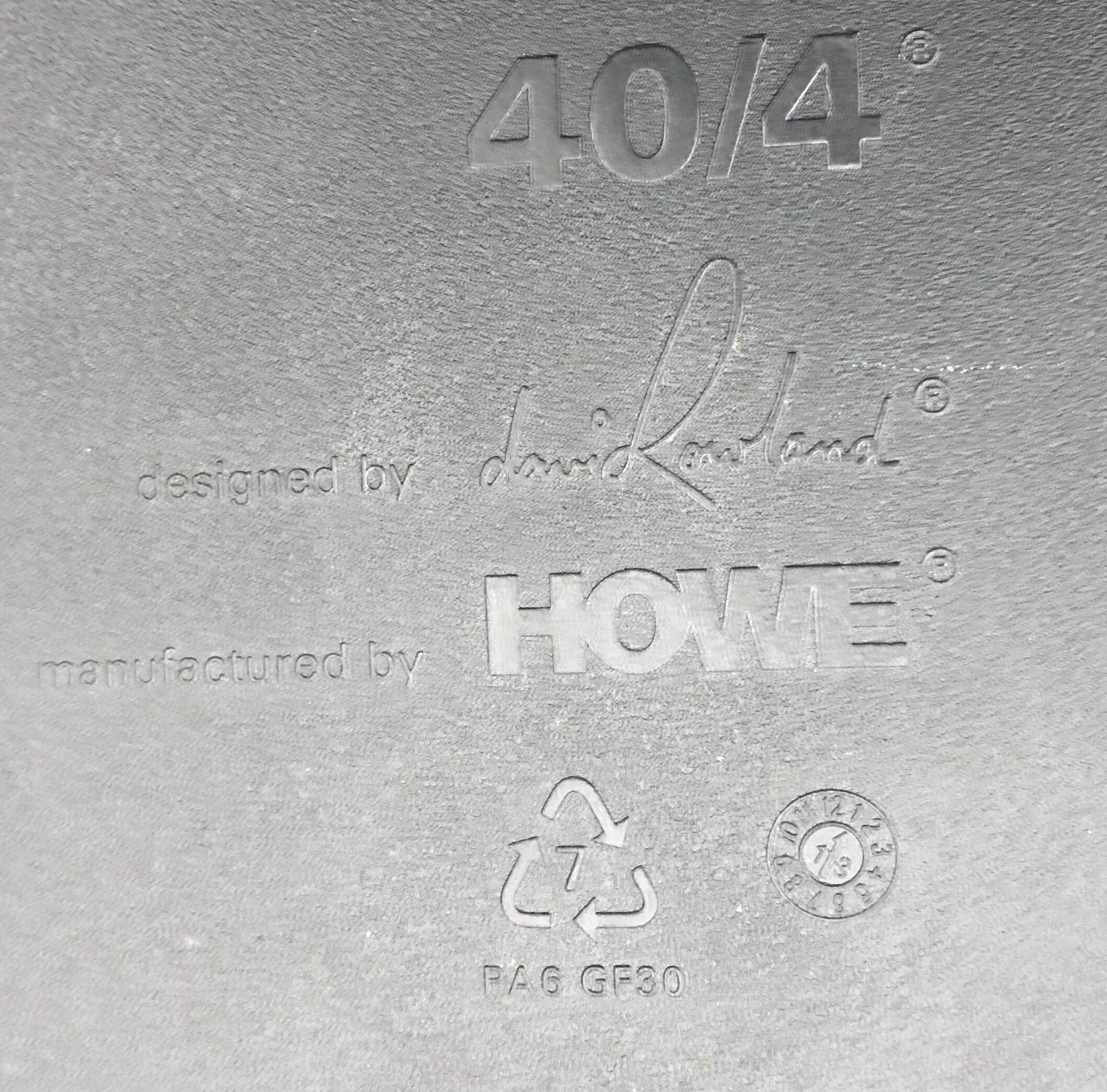 Design chairs David Rowland - Howe