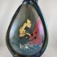 "Cord foot" vase, signed Robert Pierini, 1990s