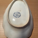 Empty ramekin shell pocket Old Bordeaux