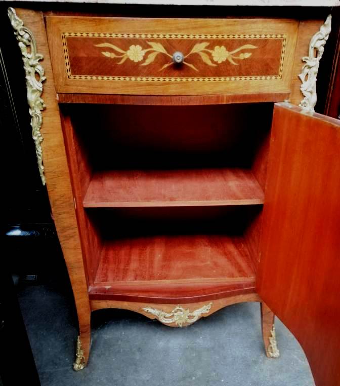 Louis XVI style buffet