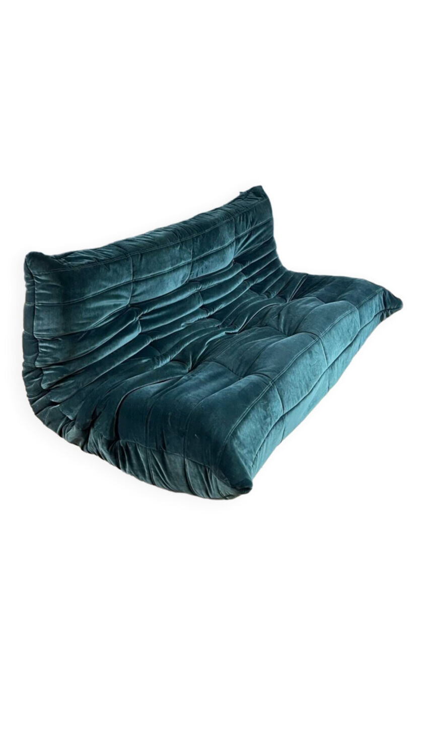 Three-seater Togo sofa designed by Michel Ducaroy 1973