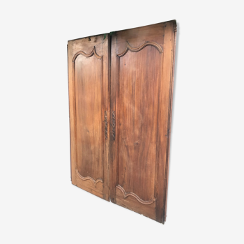 Antique cabinet doors