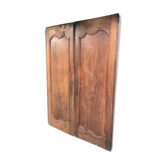 Antique cabinet doors