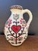 Ceramic jug vase West Germany 1960s