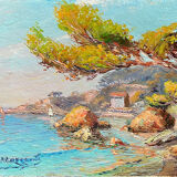 "Cap Brun" by C Mazzanti