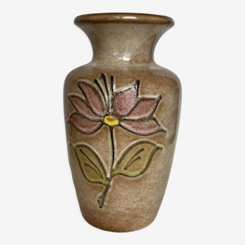 Vintage ceramic vase