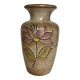 Vase vintage en céramique