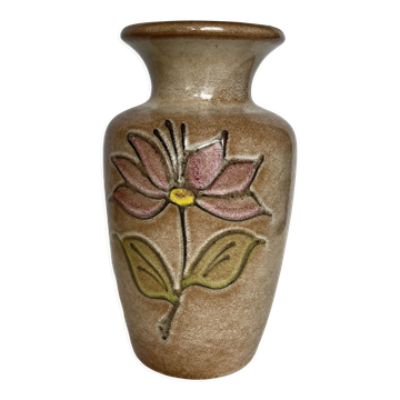 Vase vintage en céramique