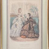 Gravure de mode