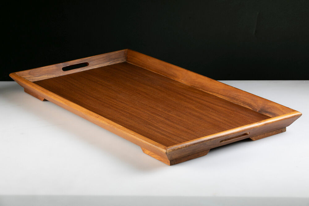 Wooden tray