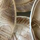 Vintage fish barbotine plates from Sarreguemines
