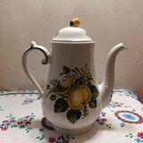 Villeroy and Boch Jamaica porcelain coffee maker