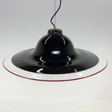 1970's italian Murano glass pendant