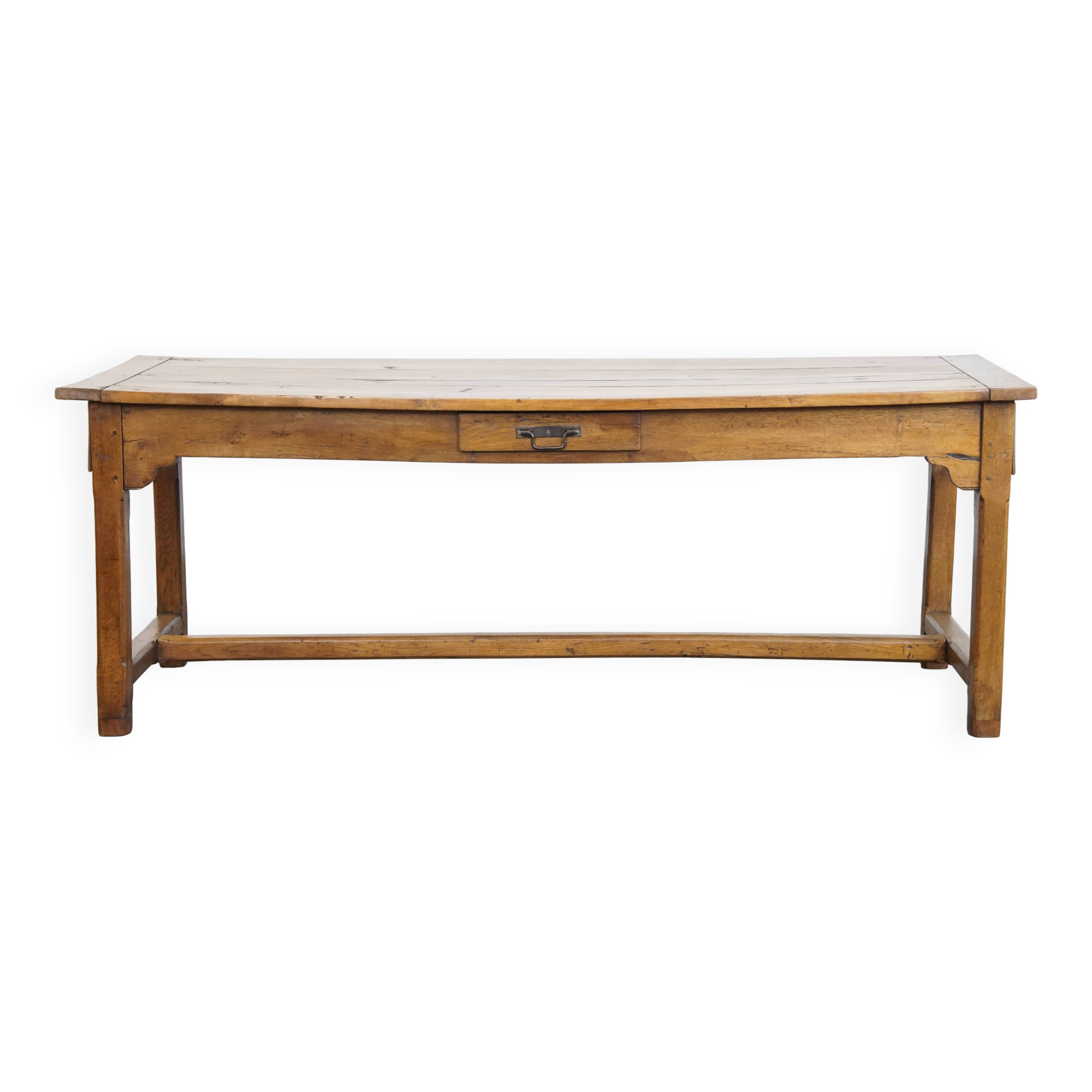 Antique French Dining Table Late 18th Century