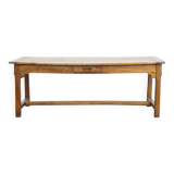 Table à manger française ancienne de la fin du XVIIIe siècle