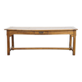 Table à manger française ancienne de la fin du XVIIIe siècle