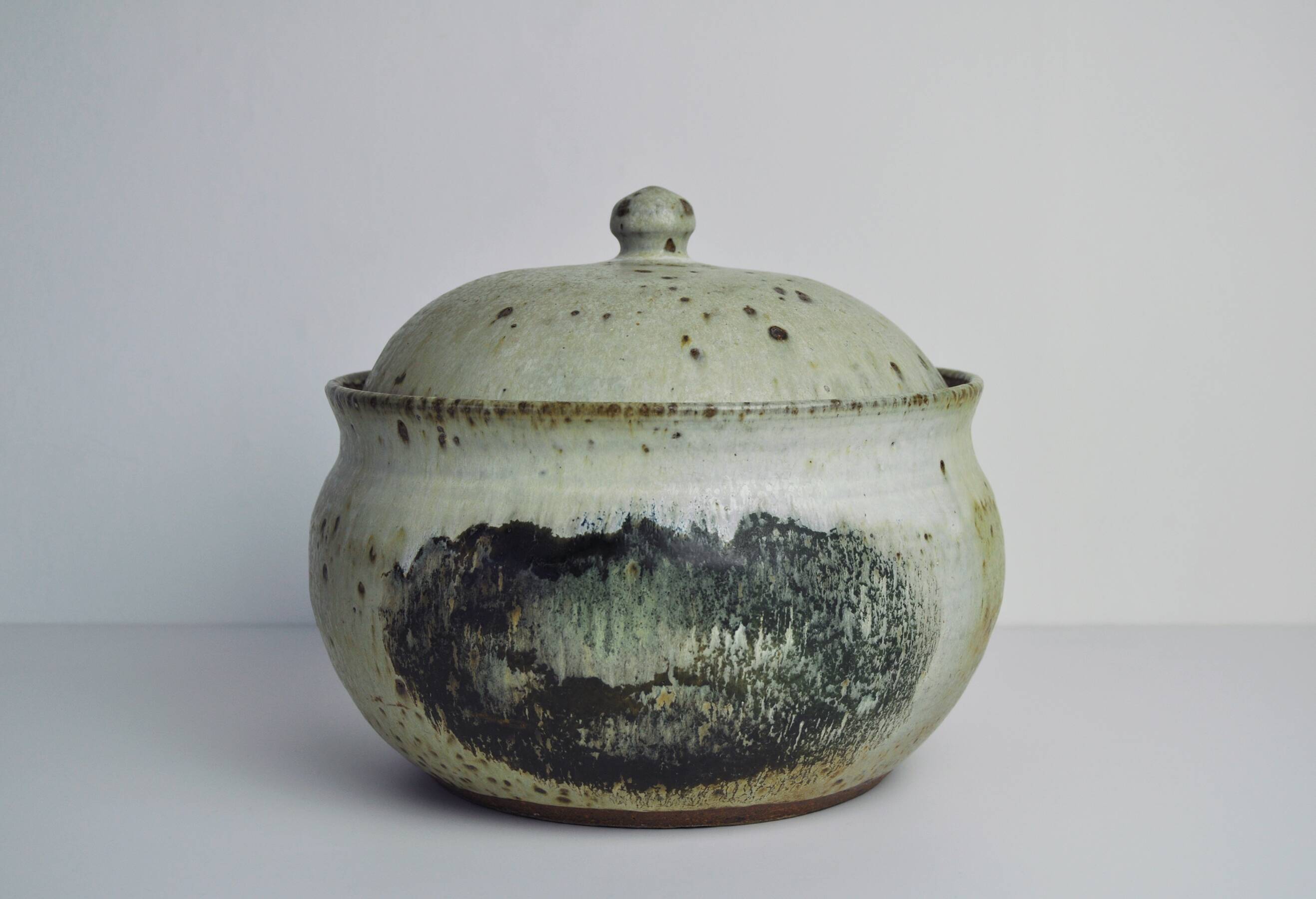 Ceramic Terrine by Poul Bækhøj, Denmark 1970s