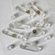 12 Villeroy and Boch crystal knife holders