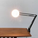 Vintage Swedish desk lamp by Ledu, 1970s.
