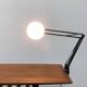 Vintage Swedish desk lamp by Ledu, 1970s.