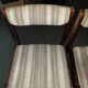 Denmark, 1980, set of 4 curly wool chairs