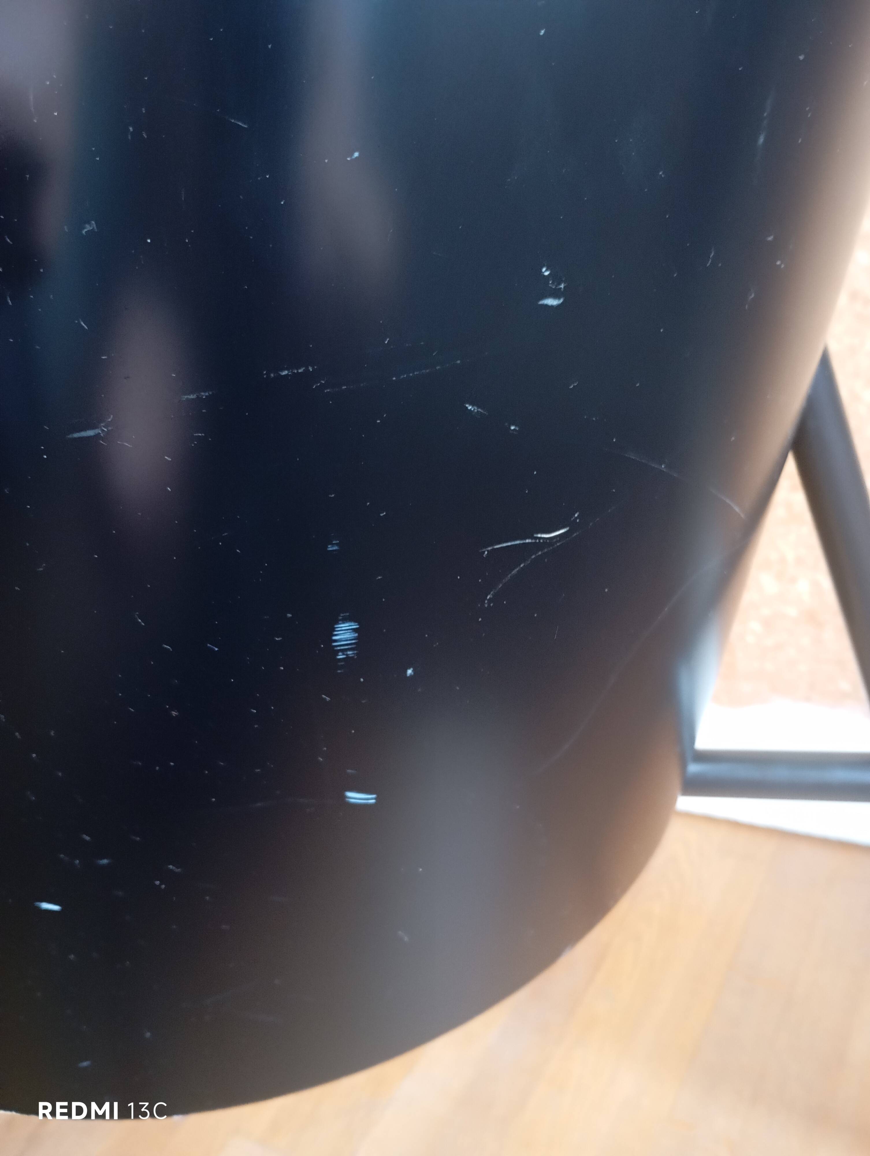 Philippe Starck's Aleph chair